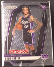 2024-25 Panini Prizm  Monopoly Basketball Checklist #1 To #90- NBA