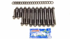 Arp Pontiac Head Bolt Kit 6pt.- 190-3605 Arp Pontiac Head Bolt Kit 6pt.- 190-3605