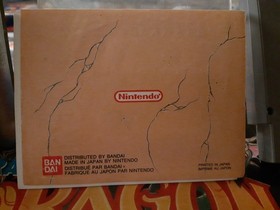 Jeu Faxanadu Nes Nintendo en boite complet avec notice Originale FRA 
