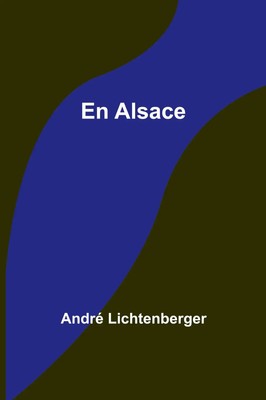 André Lichtenberger | En Alsace | Taschenbuch | Französisch (2024)