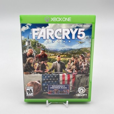 Far Cry 5 (Xbox One, 2017)