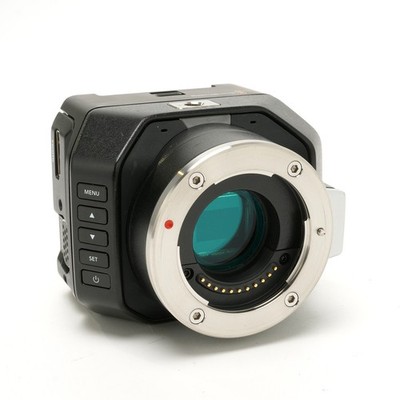 Blackmagic Design Micro Studio Camera 4K MFT Mount