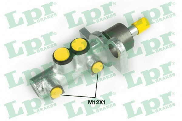 Hauptbremszylinder FüR Audi VW A4 B5 Avant A6 C5 Passat Variant B5.5-image