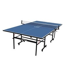 Professional MDF Indoor Table Tennis Table with Quick Clamp Ping 13mm