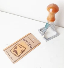 Williams Sonoma Square Ravioli Stamp Cutter New with Tag Shaped
