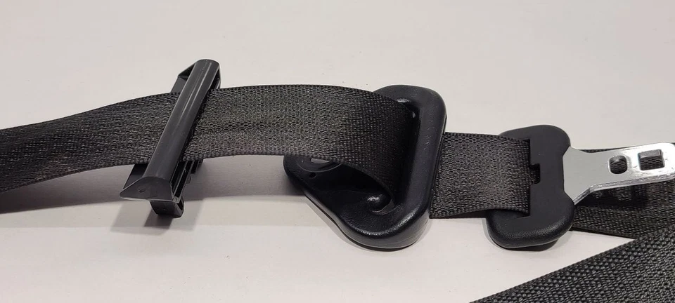 2009-2020 DODGE JOURNEY LEFT LH 2ND ROW SEAT BELT RETRACTOR BLACK Foto 3 de 4