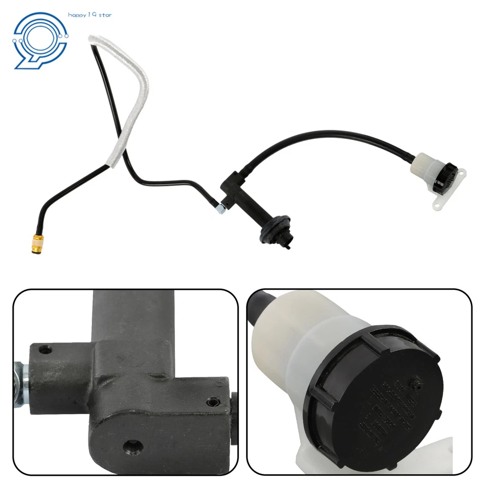 Cilindro maestro de embrague para Mazda B2300 01-10 B2500 2001 B3000 01-08 B4000 01-09 Foto 2 de 4