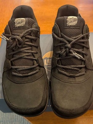 Lems Waterproof Trail Thrasher Pro Volcanic Black Brand New/ Box Mens Size 12.5