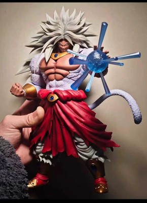 MYTHOS ANIME MA11L 1/12 Norse God Hati Super Saiyan Broly White Ver. InStock NEW