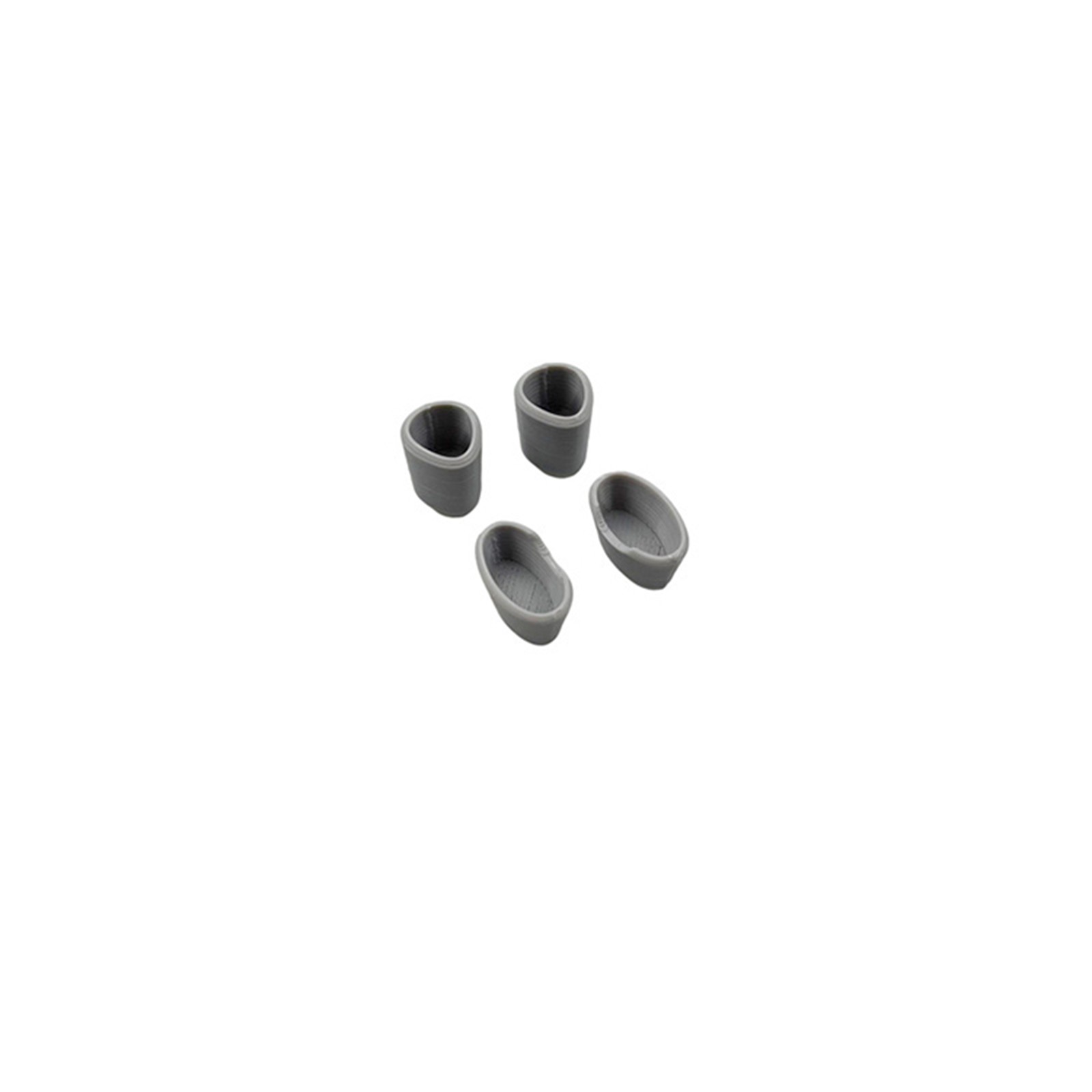 Heightened Tripod Bracket Extension Feet Stand Accessories for DJI Air 3 Drone