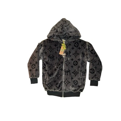 NWT - Watson Mink Hooded Jacket - Medium - $250 Retail Value video thumbnail