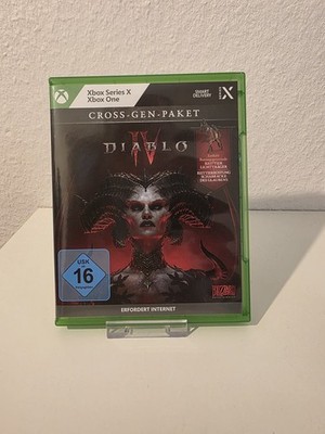Diablo IV Xbox One Series X