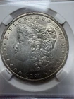 1897-O Morgan Silver Dollar $1 – New Orleans