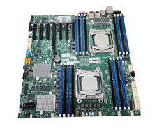 Supermicro X10DRH-CT Motherboard  2x Intel Xeon E5-2680 v3 CPUs Server Combo