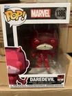 Funko Pop! Marvel Dare Devil 60th Anniversary #1386 Mint W/ Pop Protector
