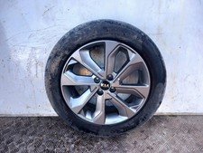 Kia Stonic Mk1(YB) 205 55 17" 8 Spoke Alloy Wheel 2055517 2018