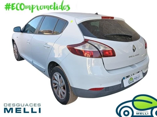 850220056R Paragolpes Trasero para RENAULT MEGANE III BERLINA 5P Limited 9301439 - Imagen 10 de 10