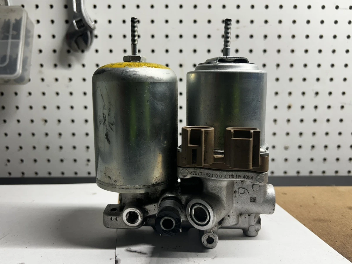 Toyota Additional ABS Parts for Toyota Prius C for sale | eBay