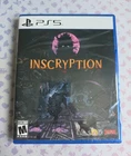 Inscryption (PS5) - VERY RARE - SHIPS TODAY!