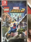 LEGO Marvel Superheroes 2 for Nintendo Switch [New Video Game]