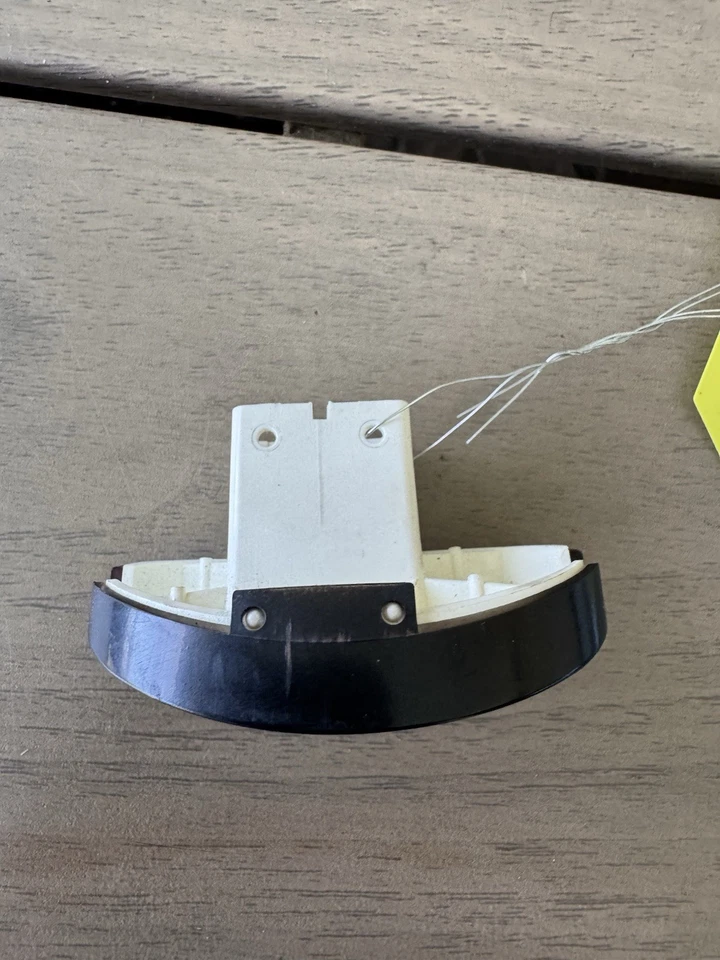 Interruptor de luz intermitente de peligro Porsche 911 996 1999-2001 99661312000 cubierta OEM Foto 4 de 4