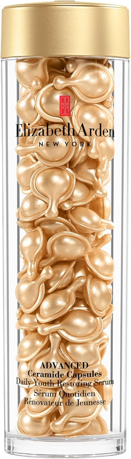 Recensione Elizabeth Arden Advanced Ceramide Capsules Olio Tsubaki