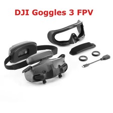 DJI Goggles 3 FPV Goggles For DJI Avata 2 Mini 4 Pro Mavic 3 Pro Air 3/3S Neo