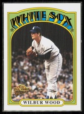 2004 Topps All-Time Fan Favorites Wilbur Wood #67
