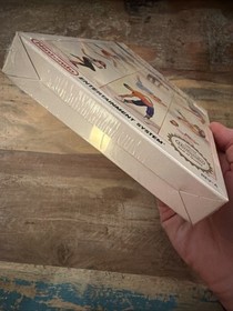 Dance Aerobics (Nintendo NES, 1989) New, Factory Sealed in Box Rare !!