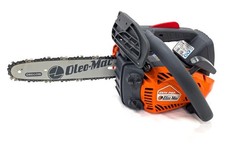 Motosega a scoppio OLEOMAC GSTH 240 25,4cc barra Carving 25cm 1/4 x 0,43 pollici