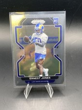 2021 Panini Prizm #421 Ernest Jones