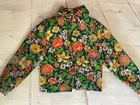 VINTAGE Ken CASUAL CORDS Gaucho Gear Print Shirt Rare SHIRT #1717 VHTF Mattel