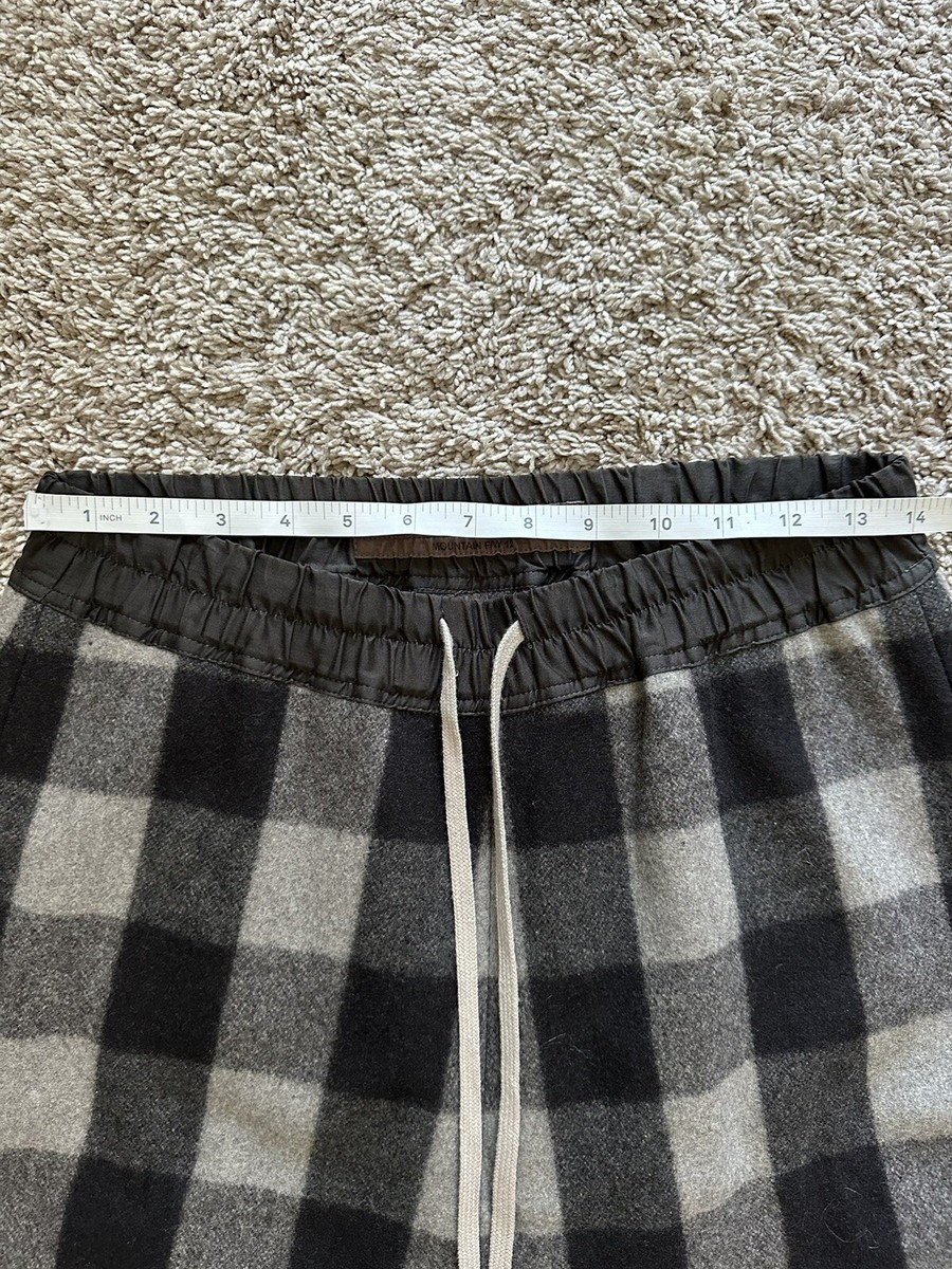Rick Owens Plaid Shorts Pods | eBay