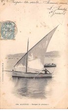 Algeria - No. 79550 - Pleasure Boat