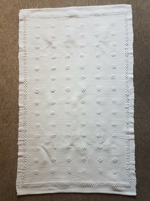 The White Company Hydrocotton Bath Mat Pearl Grey Ss05 01 For Sale