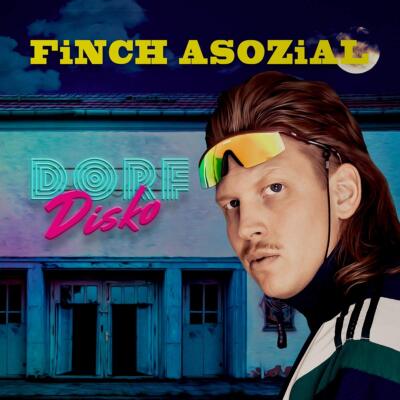 AnzeigeFinch Asozial: Dorfdisko - CDs Von Finch Asozial