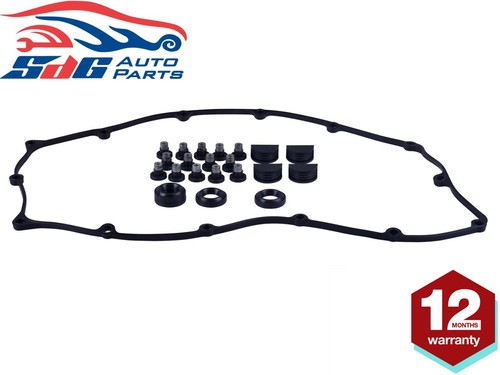 Valve Tappet Rocker Cover Gasket Kit For ISUZU DMAX D-MAX TF 3.0L 4JJ1TC to3/14 - Picture 2 of 2