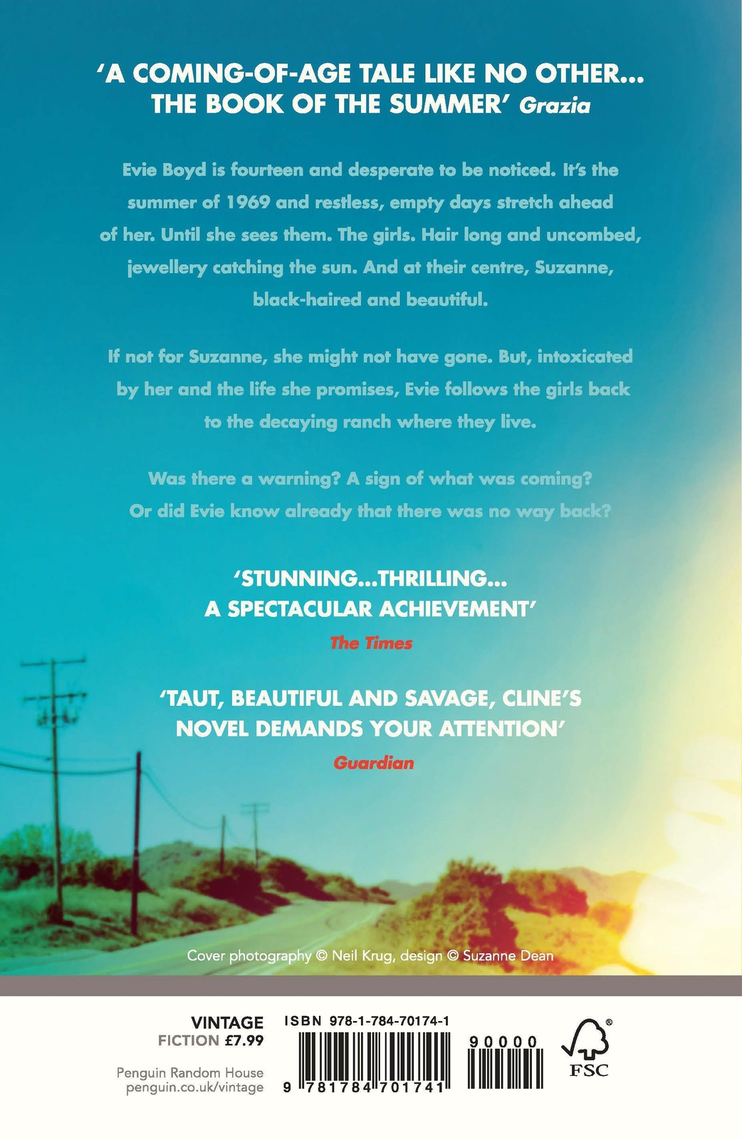 Thumbnail - The Girls | Emma Cline | Englisch | Taschenbuch | B-format Paperback |