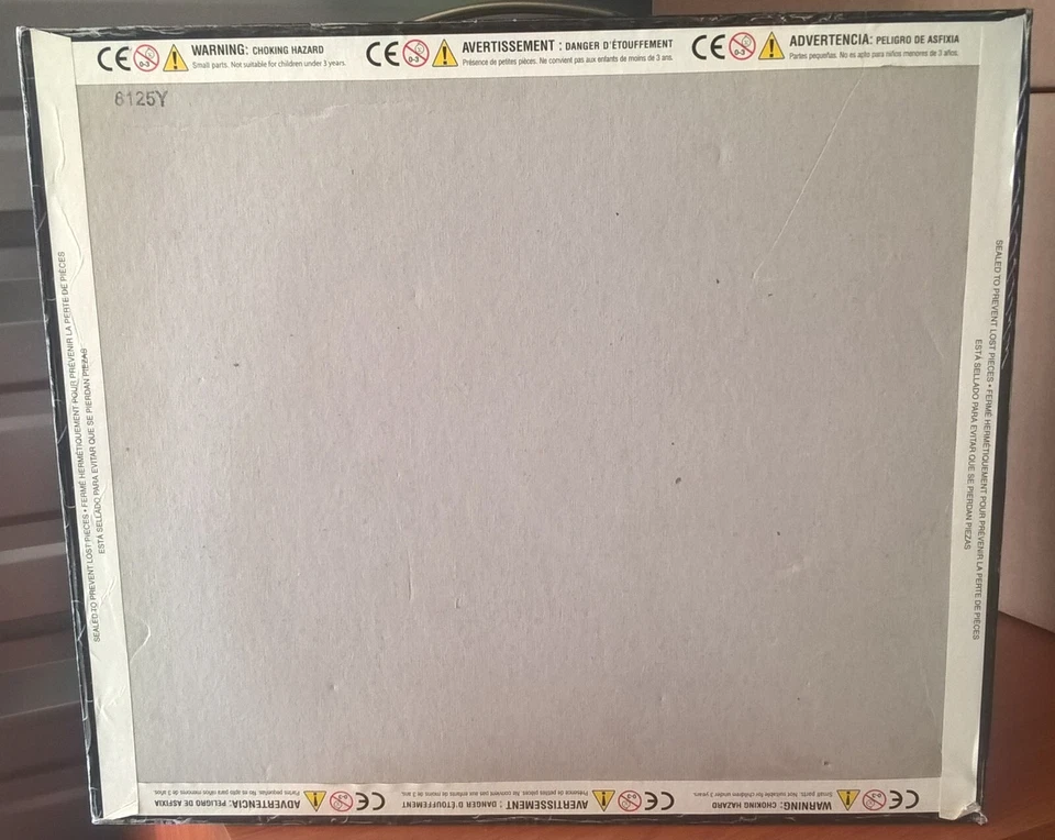 Sure Lox 10 Deluxe Jigsaw Puzzles Famous Landmarks World Travel Tourism Sealed! - Image 2 of 4