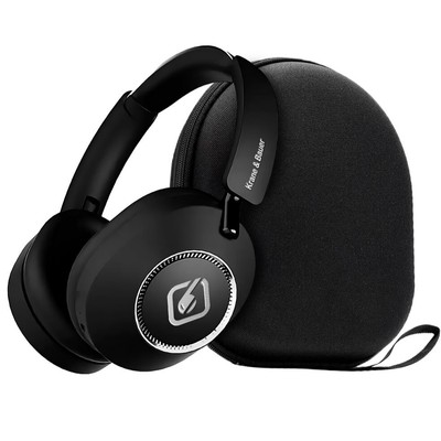 Kopfhörer Kabellos Bluetooth Over Ear Headphones Krane & Bauer Bass Driver II