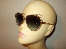 Tiffany Co. TF 3075 6105/3C Rose Gold Frame Gray Lenses Sunglasses