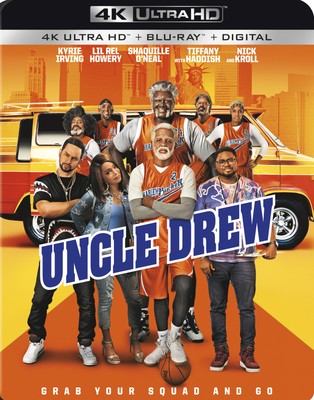 UNCLE DREW NEW DVD