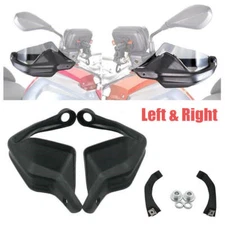 Handguard Hand Protector Wind Deflector Shield For BMW F800GS ADV 2013-2018 AB