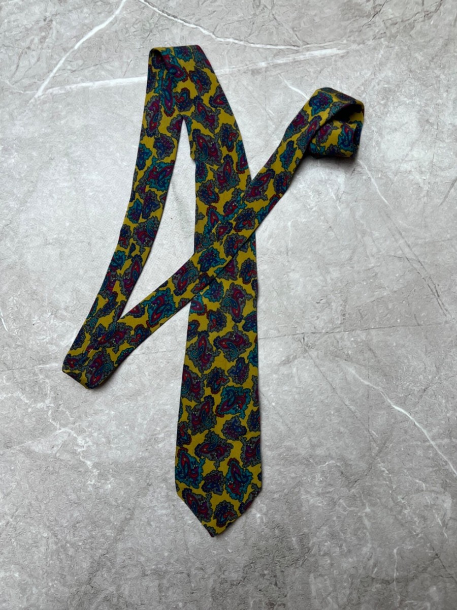 Gianni versace tie vintage made in Italy | eBay UK