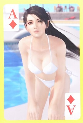 Momiji Dead or Alive Xtreme 3 Spielkartenspiel Koei Tecmo Japanese Diamond A