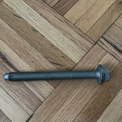 Genuine BMW X3 X4 X5 X6 Hexagon Screw With Flange 07129908068 Brand New