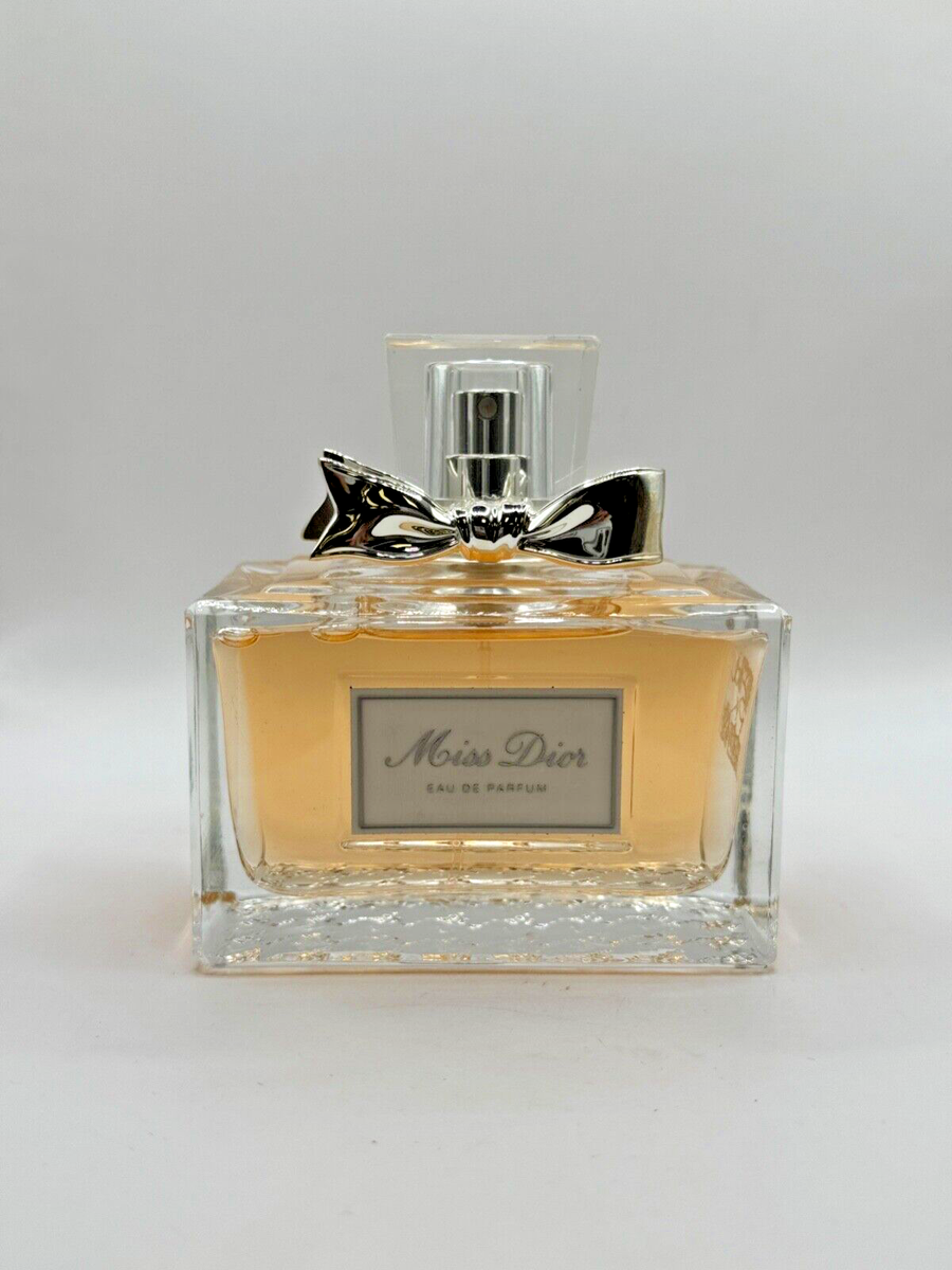 MISS DIOR BY CHRISTIAN DIOR 100ML EDP CLASSIC SPRAY CODE-6R01 (NEW