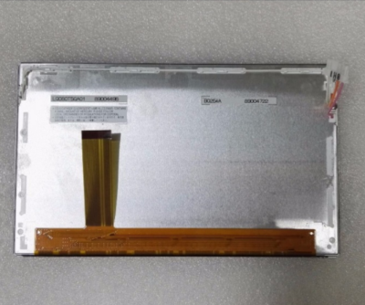 LCD Display New 9-Inch Screen - LQ090Y3DG01 / G090VTN02.0, 800x480 - Foto 7
