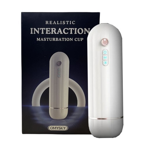 Lubricantes Telescópico Masturbador Masculino Eléctrico Bolsillo Coño Stroker Taza Sexual Hombre - Imagen 5 de 9