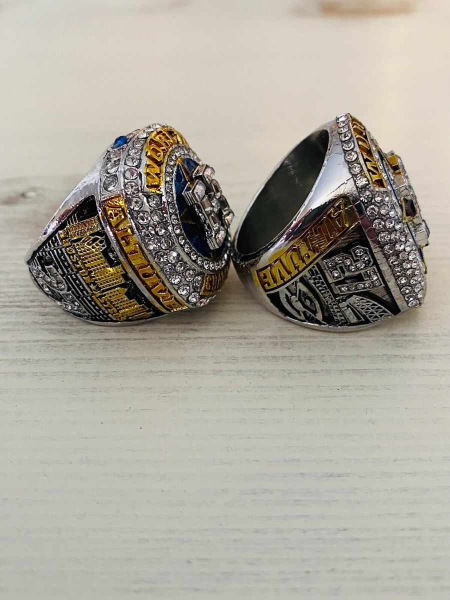 HOUSTON ASTROS World Series CHAMPIONSHIP Ring Set, 🇺🇸 SHIP